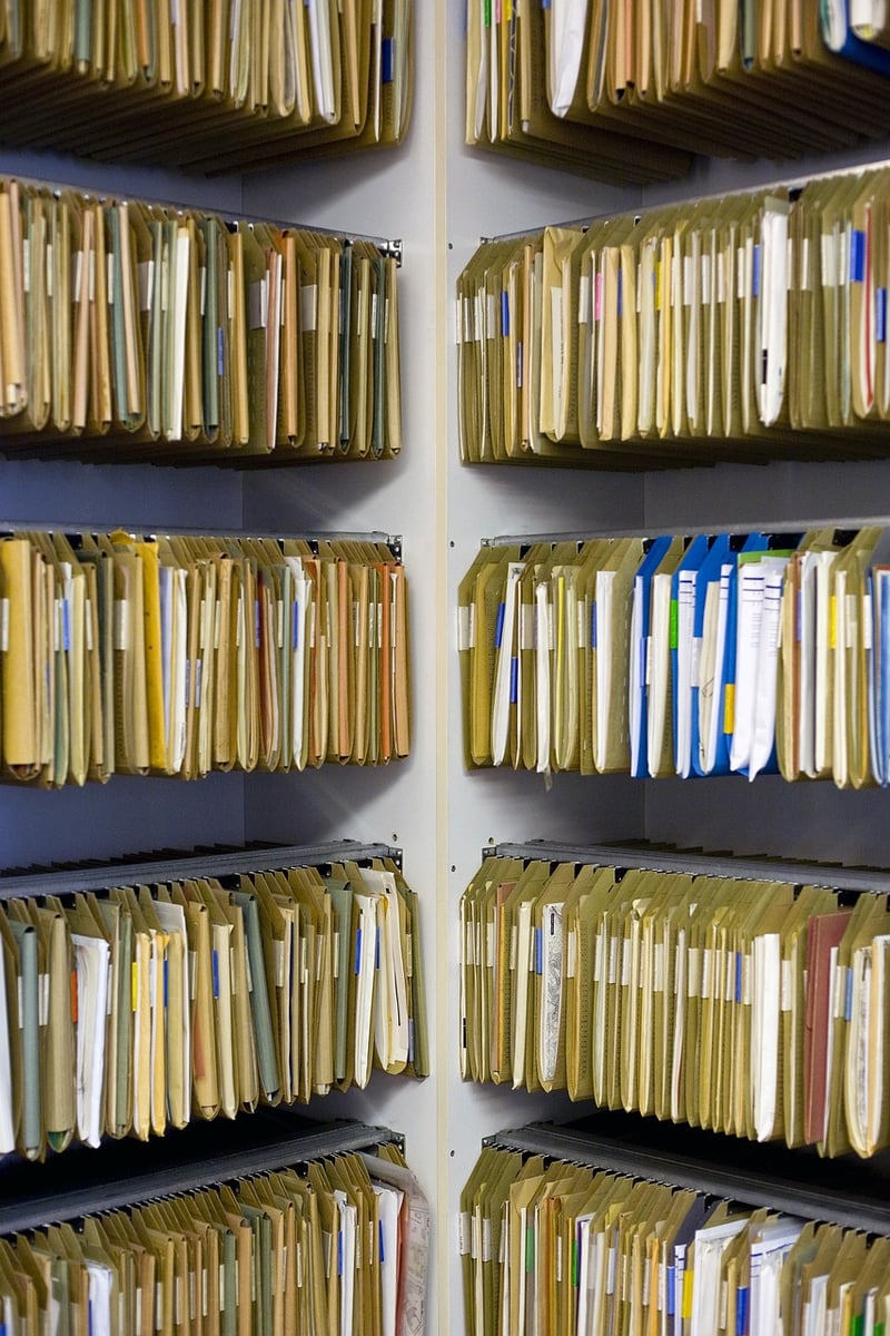Secret Archives